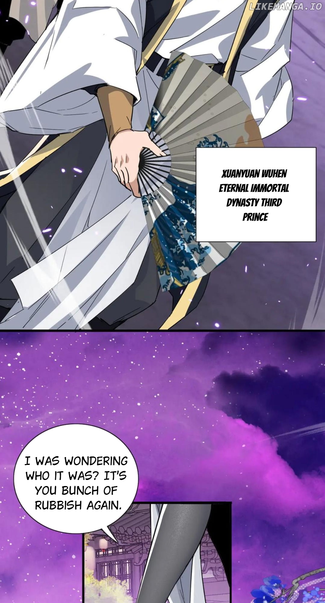 My Empress Apprentice is Becoming Evil Chapter 27 - page 22